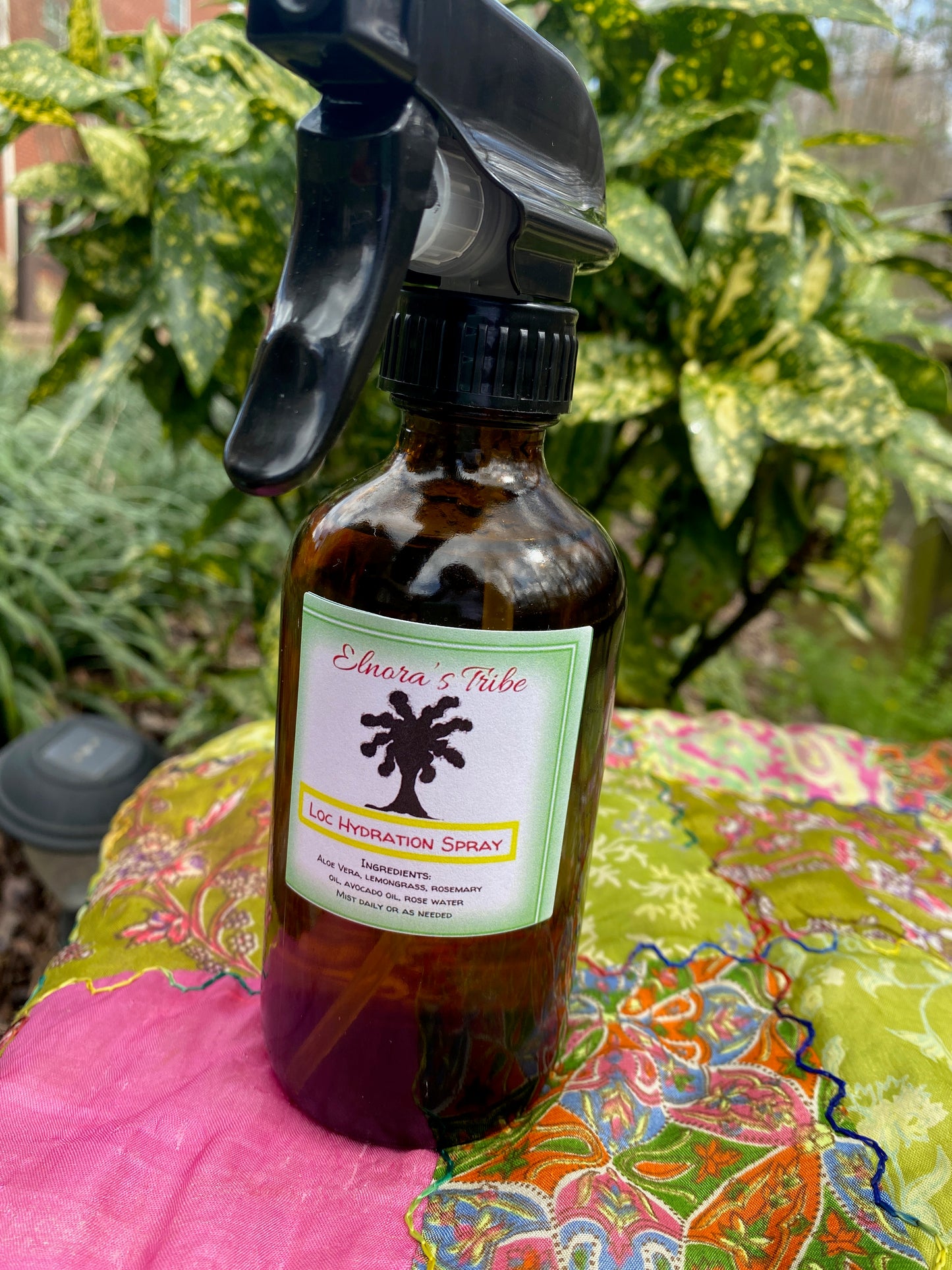 Loc Hydration Spray