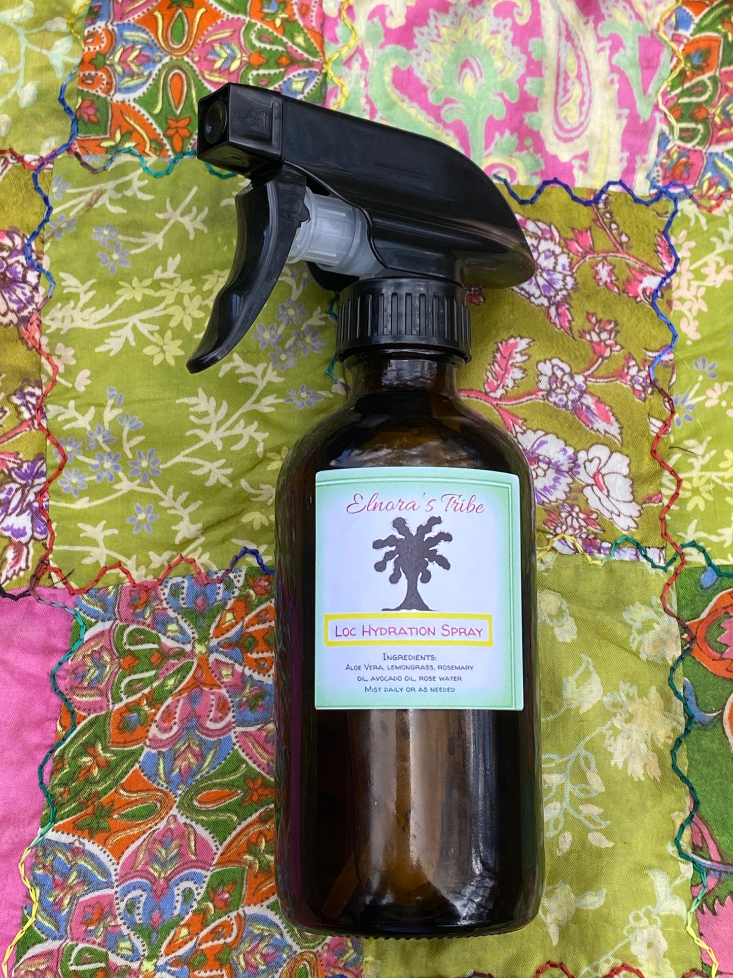 Loc Hydration Spray
